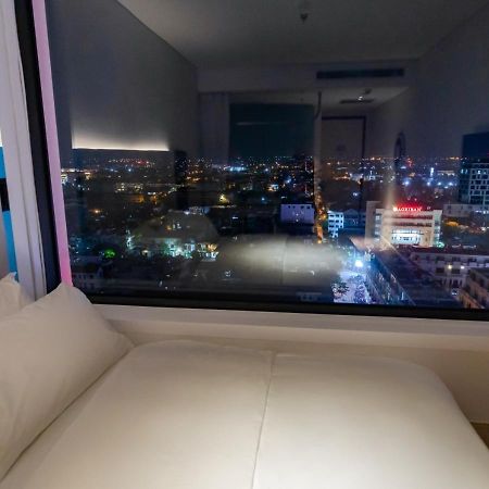 โรงแรมโซโจ บักซาง Bac Giang ภายนอก รูปภาพ