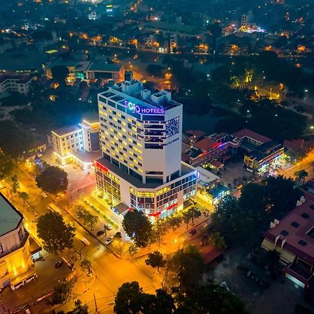 โรงแรมโซโจ บักซาง Bac Giang ภายนอก รูปภาพ