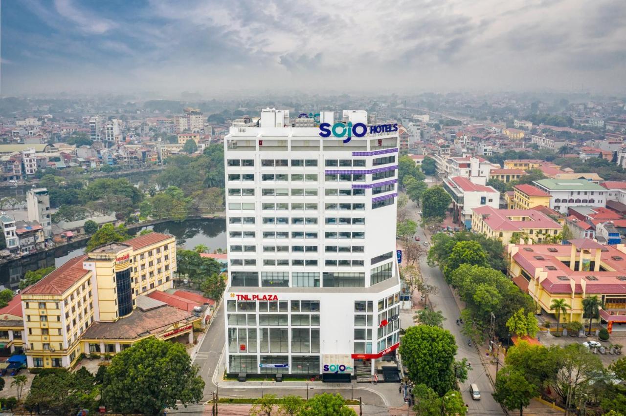 โรงแรมโซโจ บักซาง Bac Giang ภายนอก รูปภาพ