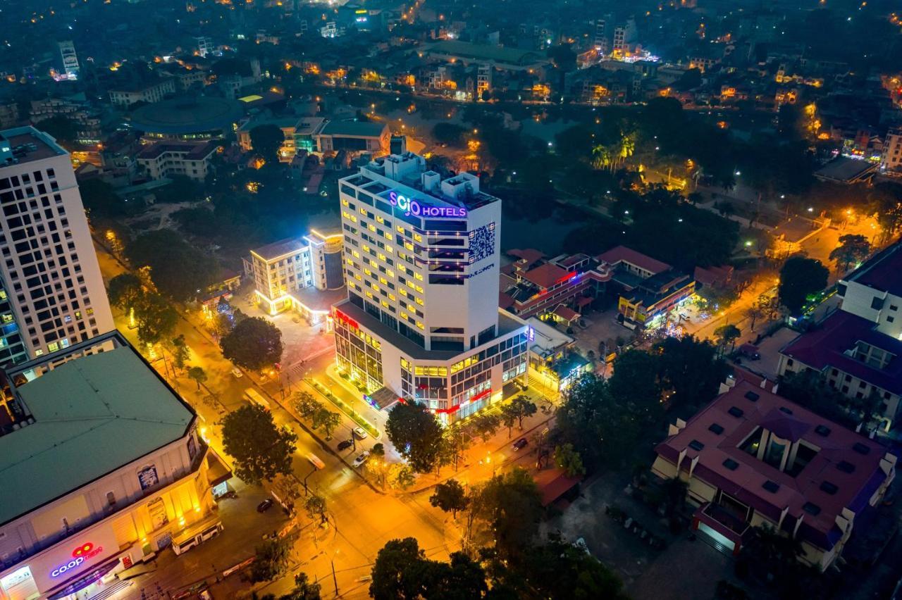 โรงแรมโซโจ บักซาง Bac Giang ภายนอก รูปภาพ